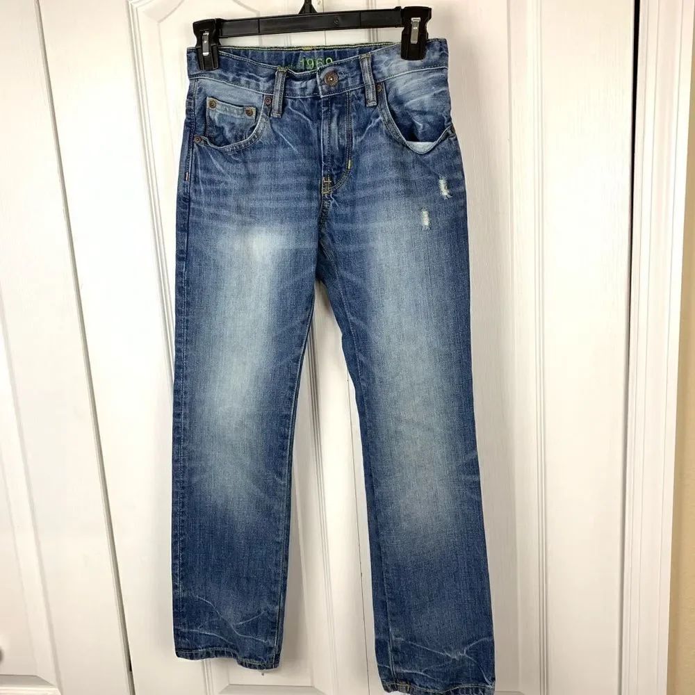 Gap Straight Leg Jeans‎